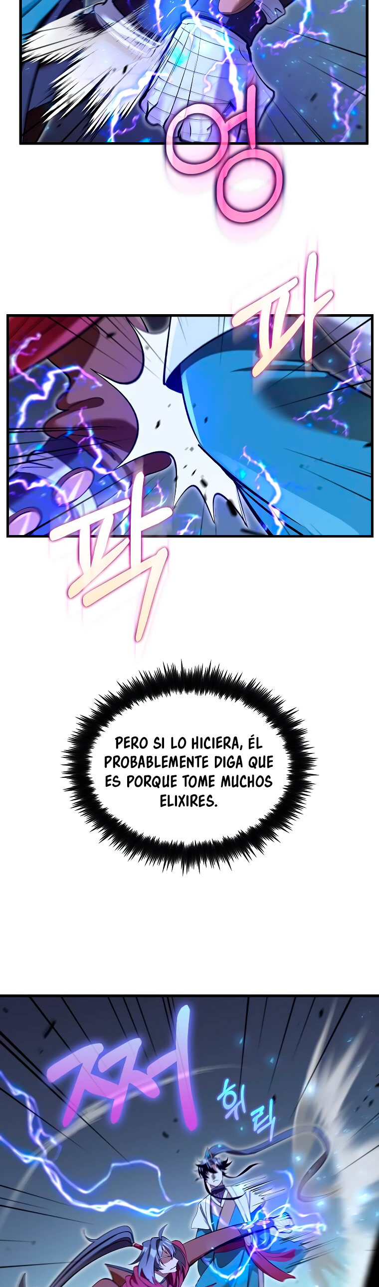 La reencarnación del doctor Capitulo 206 página 15