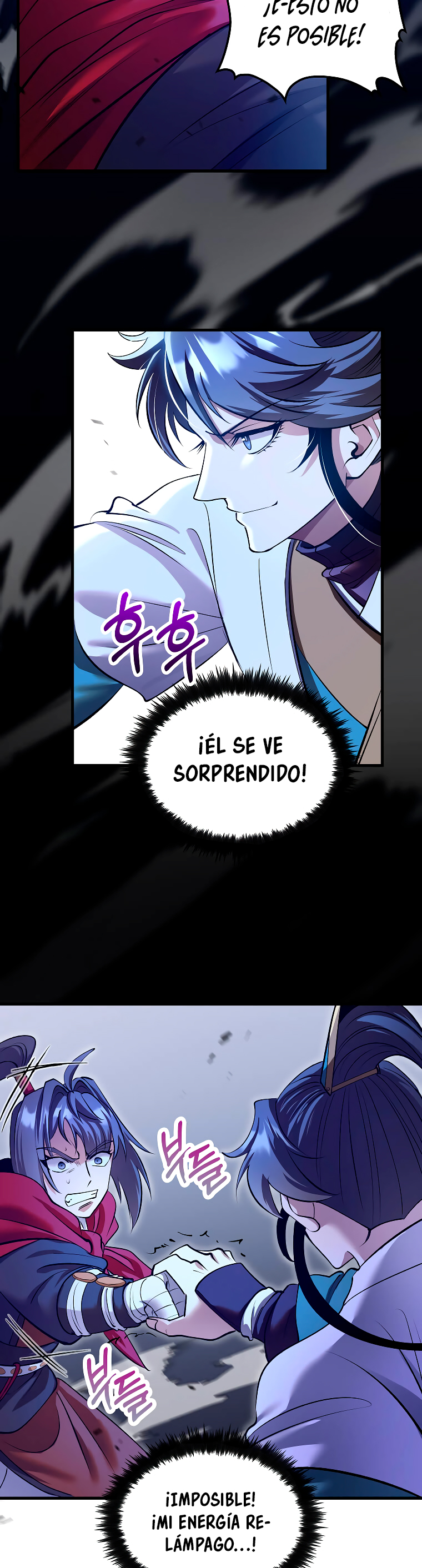 La reencarnación del doctor Capitulo 206 página 29