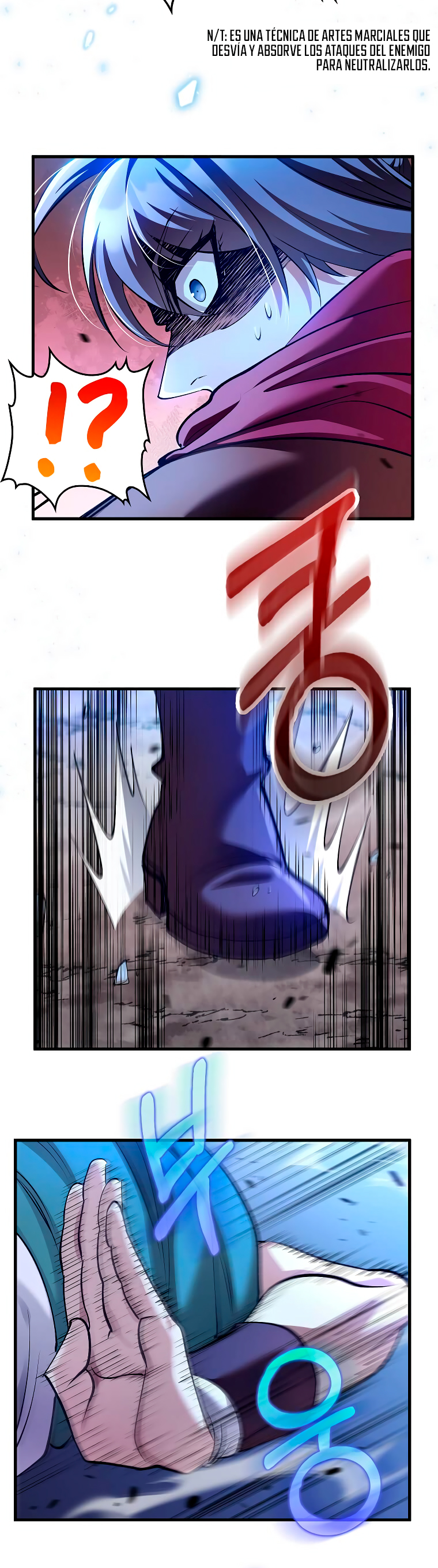 La reencarnación del doctor Capitulo 206 página 35