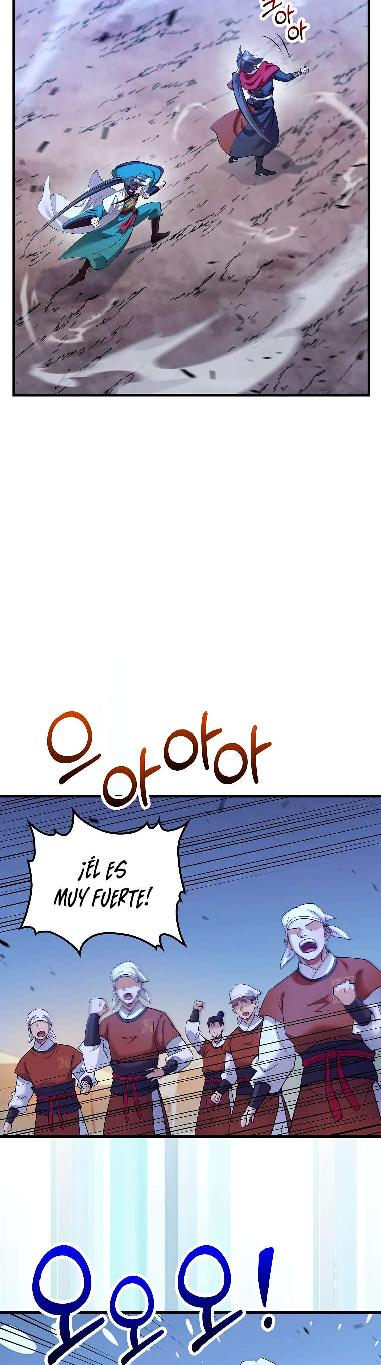 La reencarnación del doctor Capitulo 206 página 38