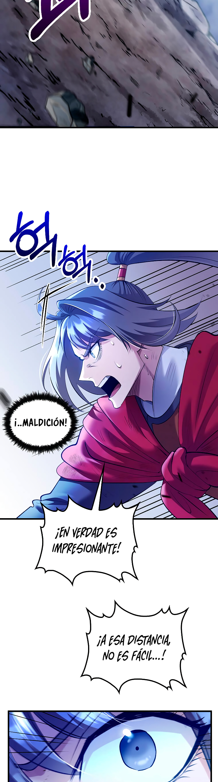La reencarnación del doctor Capitulo 206 página 41