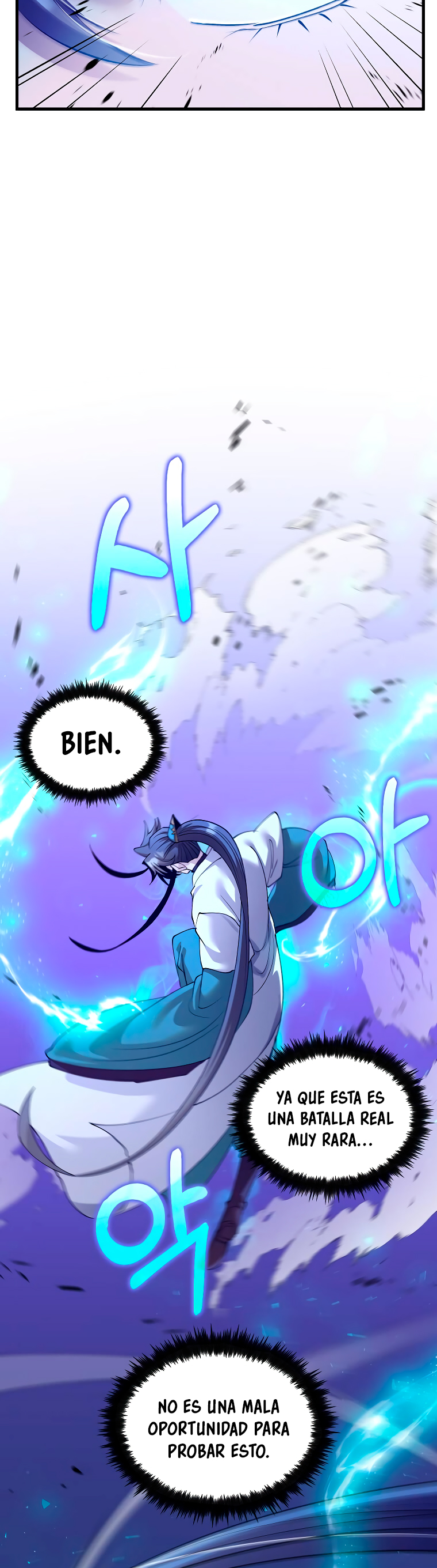 La reencarnación del doctor Capitulo 206 página 42