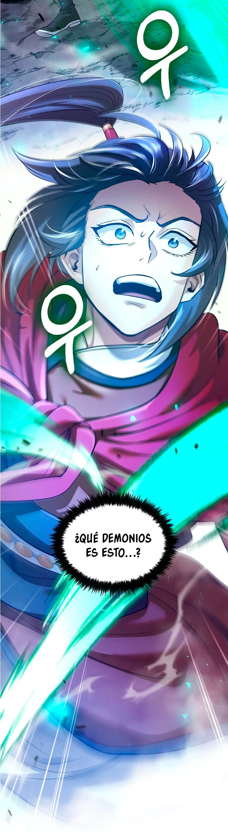 La reencarnación del doctor Capitulo 206 página 47