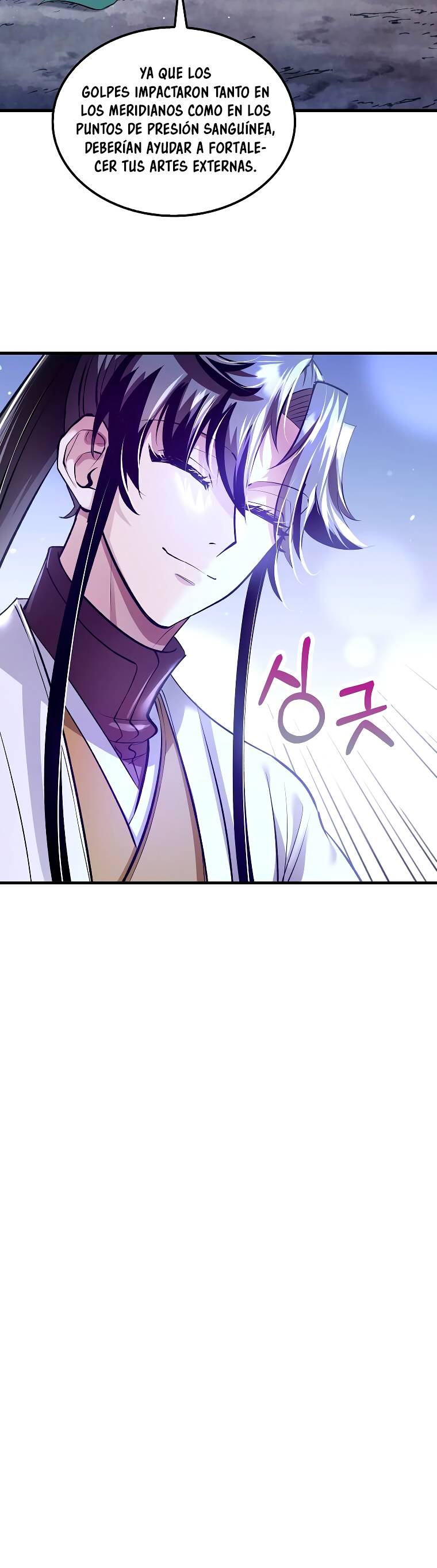 La reencarnación del doctor Capitulo 207 página 10