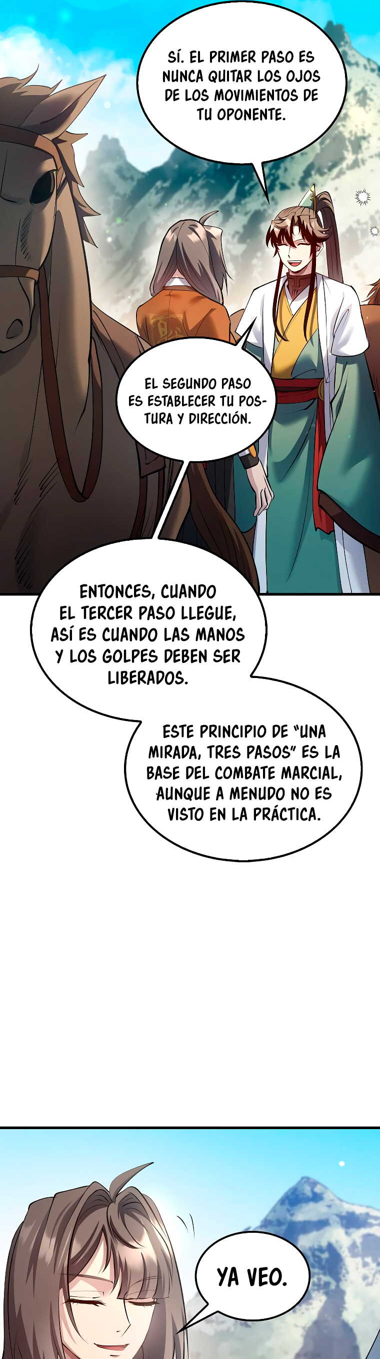 La reencarnación del doctor Capitulo 207 página 13