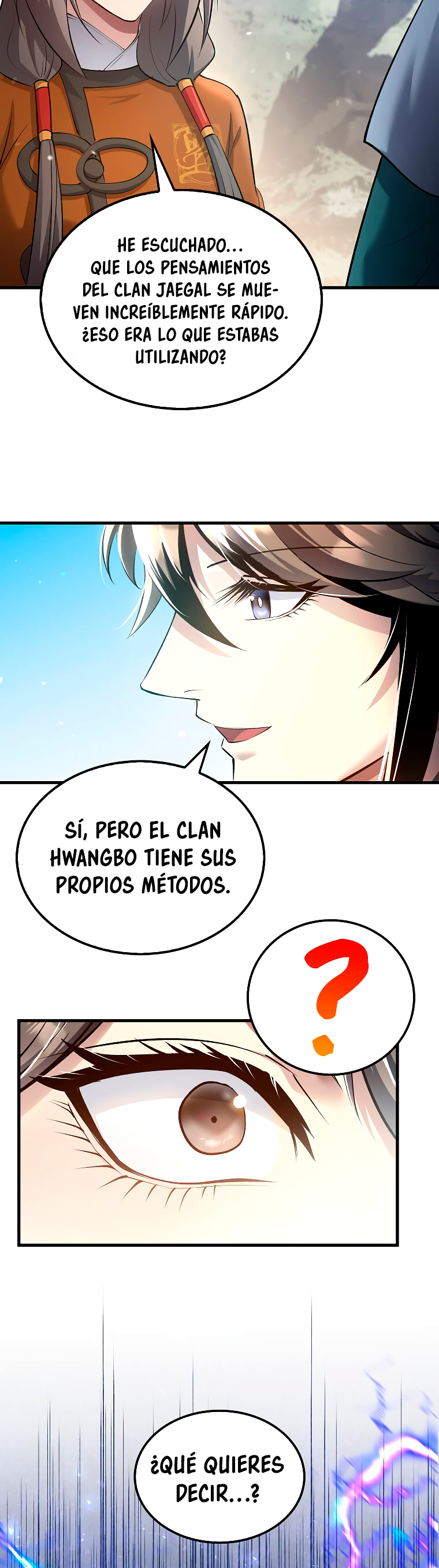 La reencarnación del doctor Capitulo 207 página 14