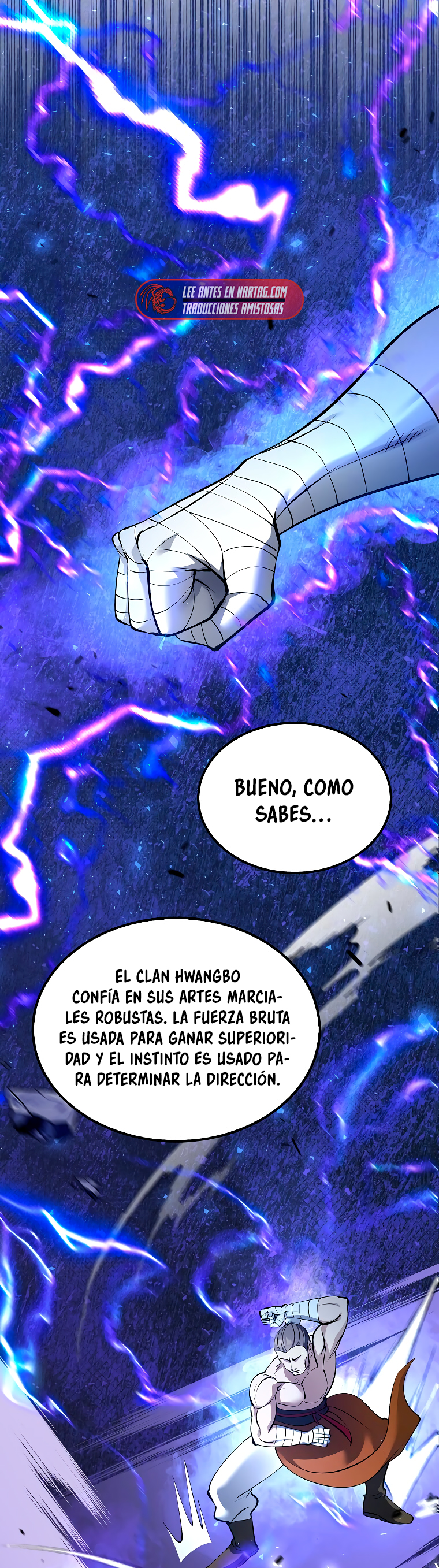 La reencarnación del doctor Capitulo 207 página 15