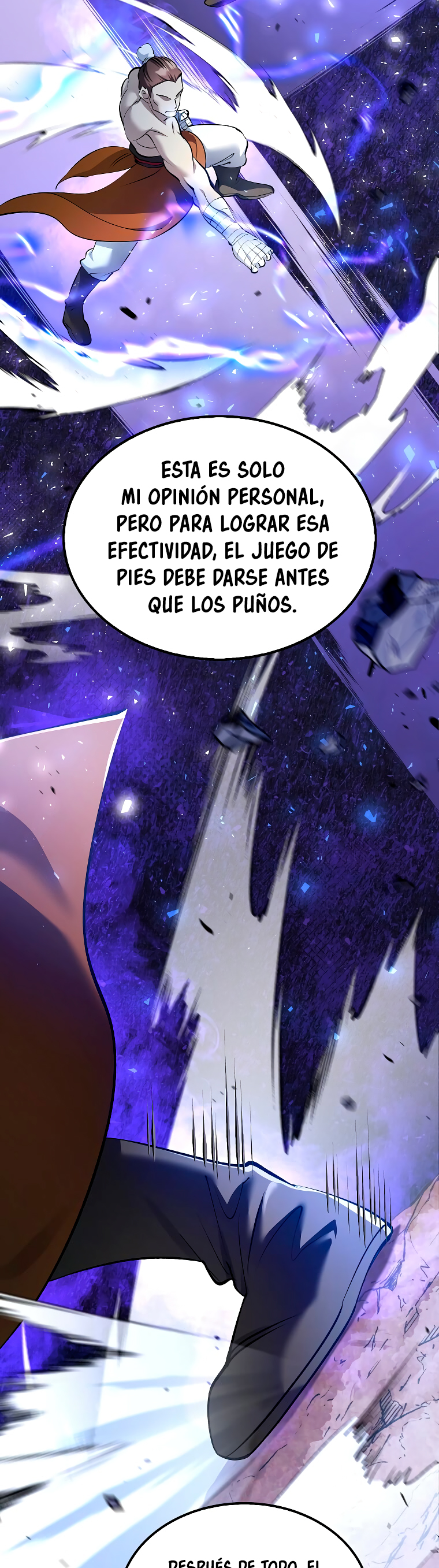 La reencarnación del doctor Capitulo 207 página 16