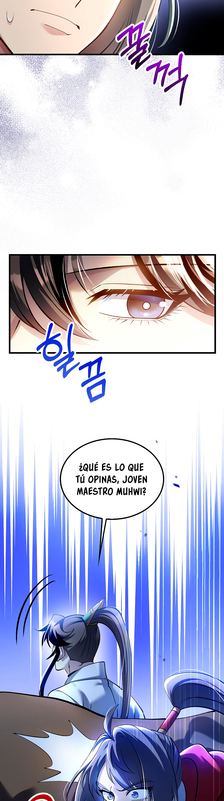 La reencarnación del doctor Capitulo 207 página 18