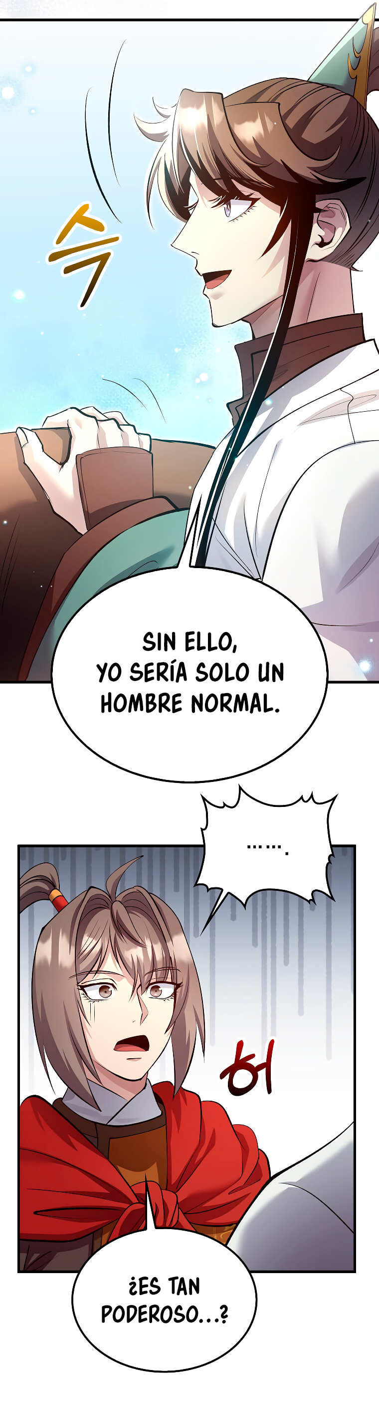 La reencarnación del doctor Capitulo 207 página 23