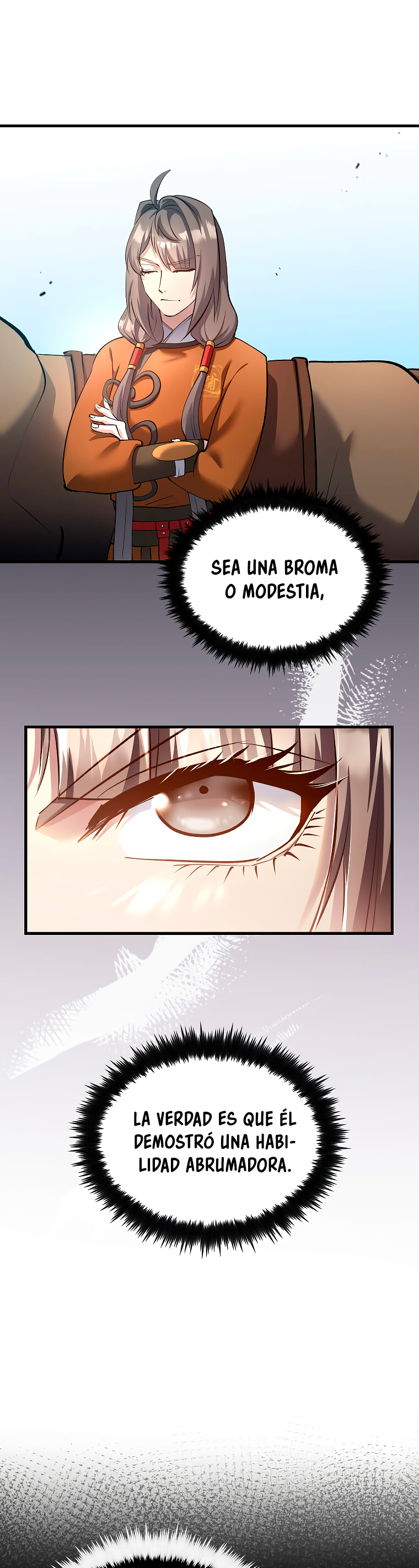 La reencarnación del doctor Capitulo 207 página 24
