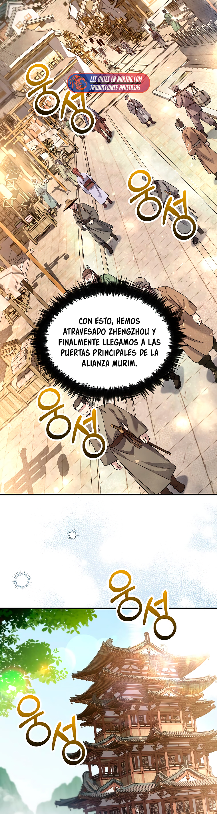 La reencarnación del doctor Capitulo 207 página 34