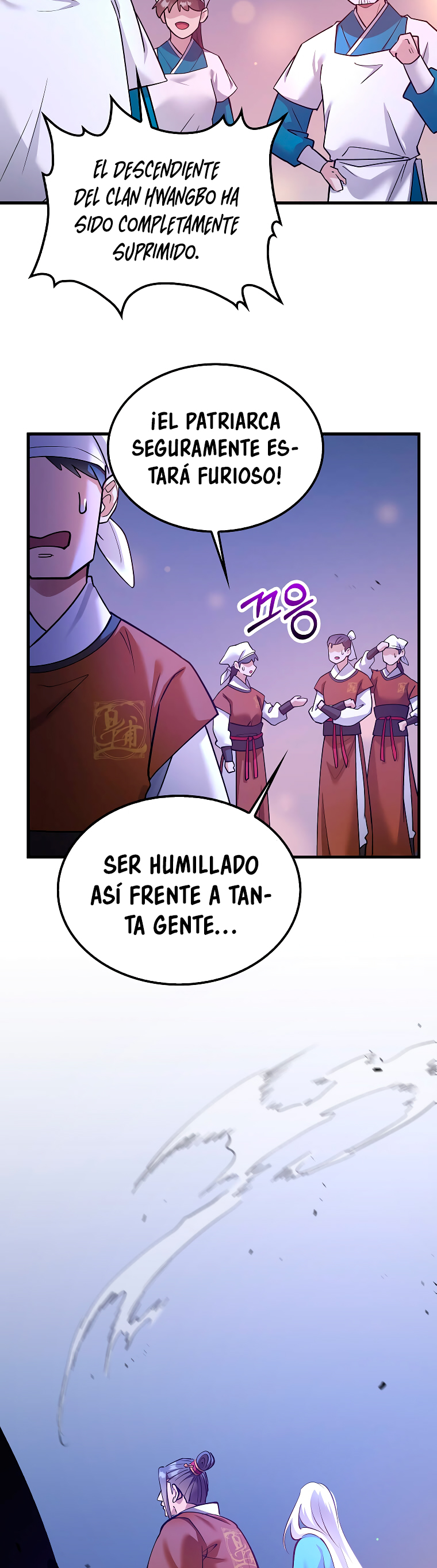 La reencarnación del doctor Capitulo 207 página 4