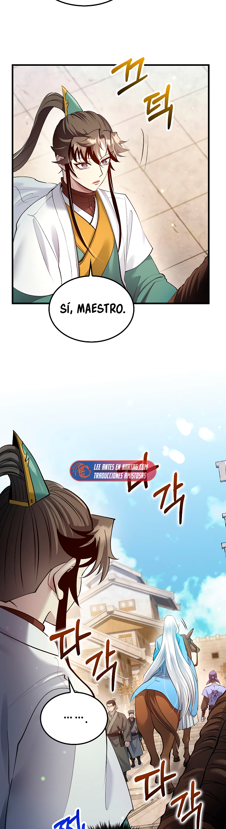 La reencarnación del doctor Capitulo 207 página 47