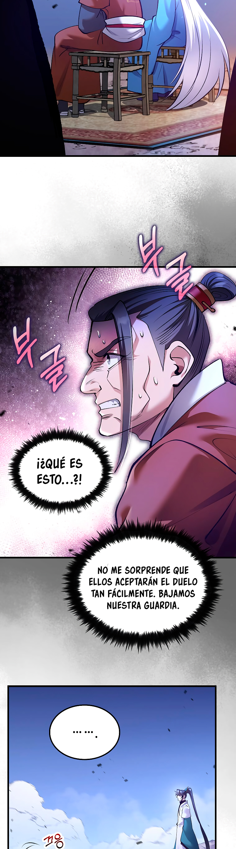 La reencarnación del doctor Capitulo 207 página 5