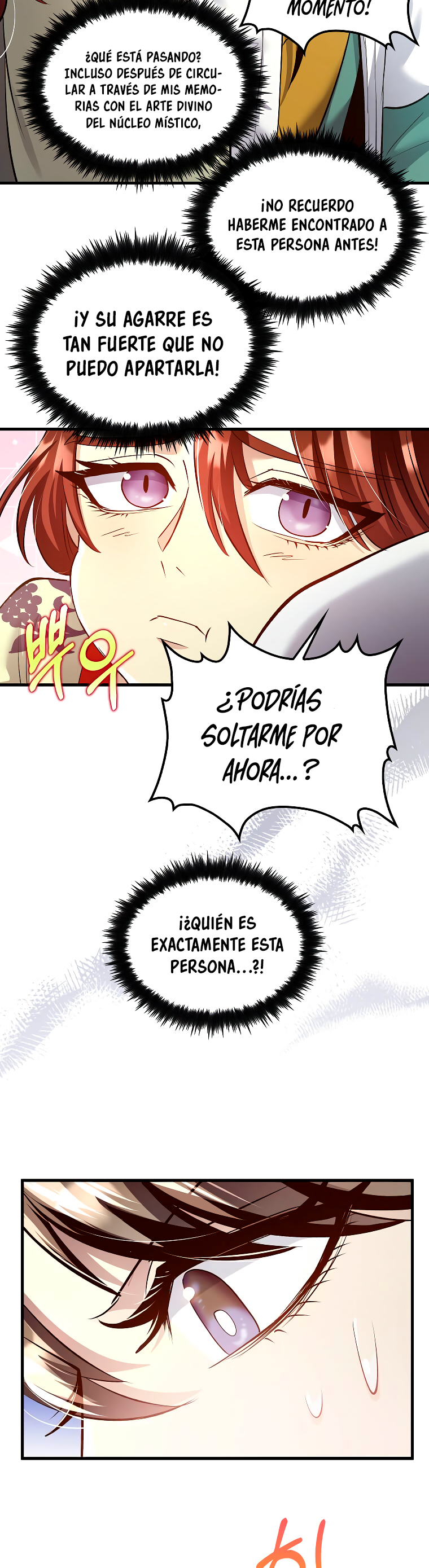 La reencarnación del doctor Capitulo 208 página 15