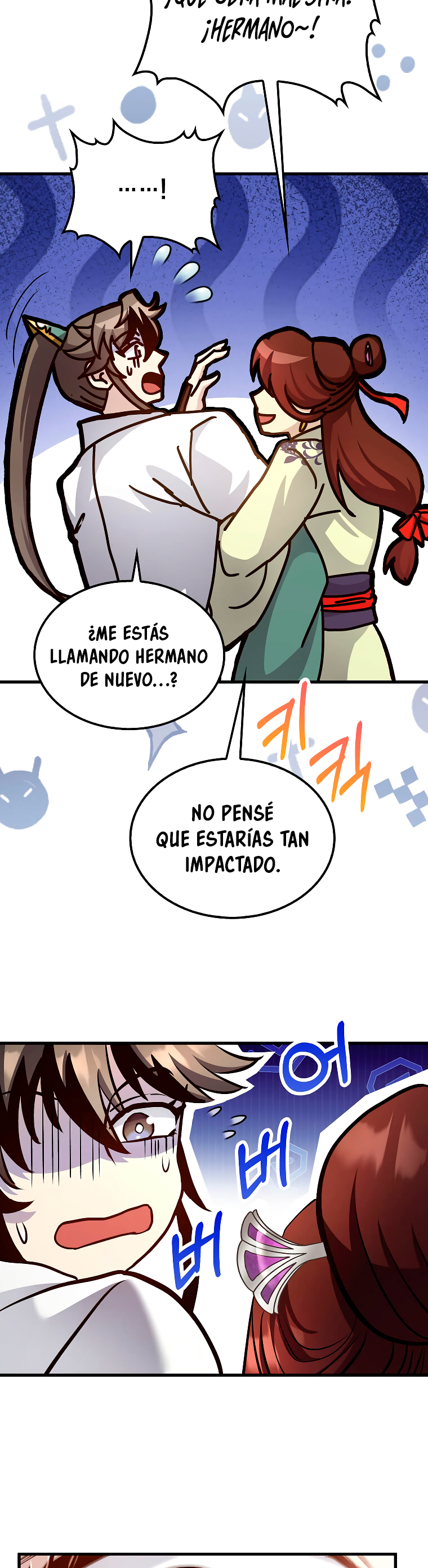 La reencarnación del doctor Capitulo 208 página 17