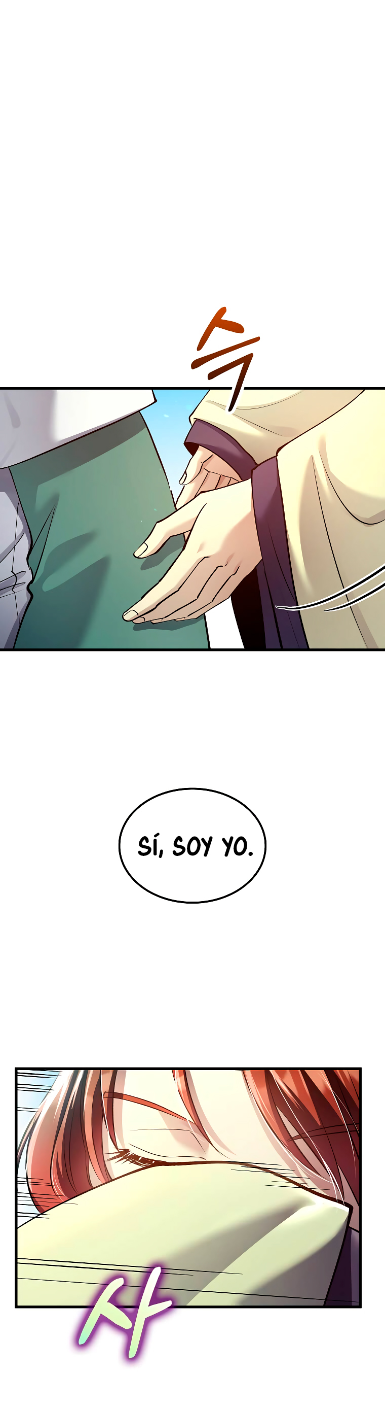 La reencarnación del doctor Capitulo 208 página 19
