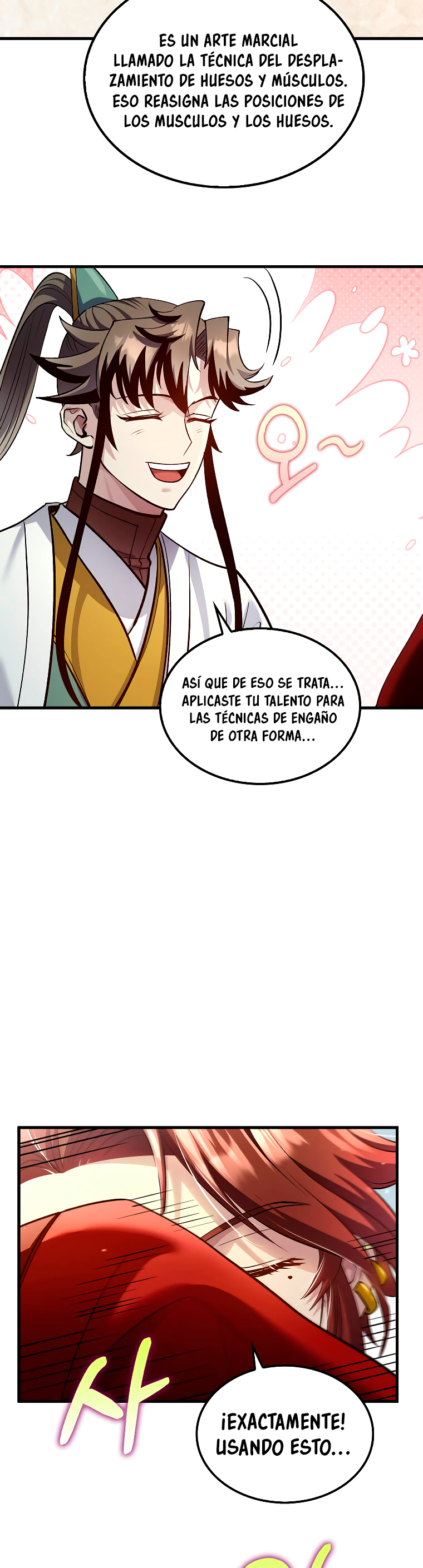 La reencarnación del doctor Capitulo 208 página 24
