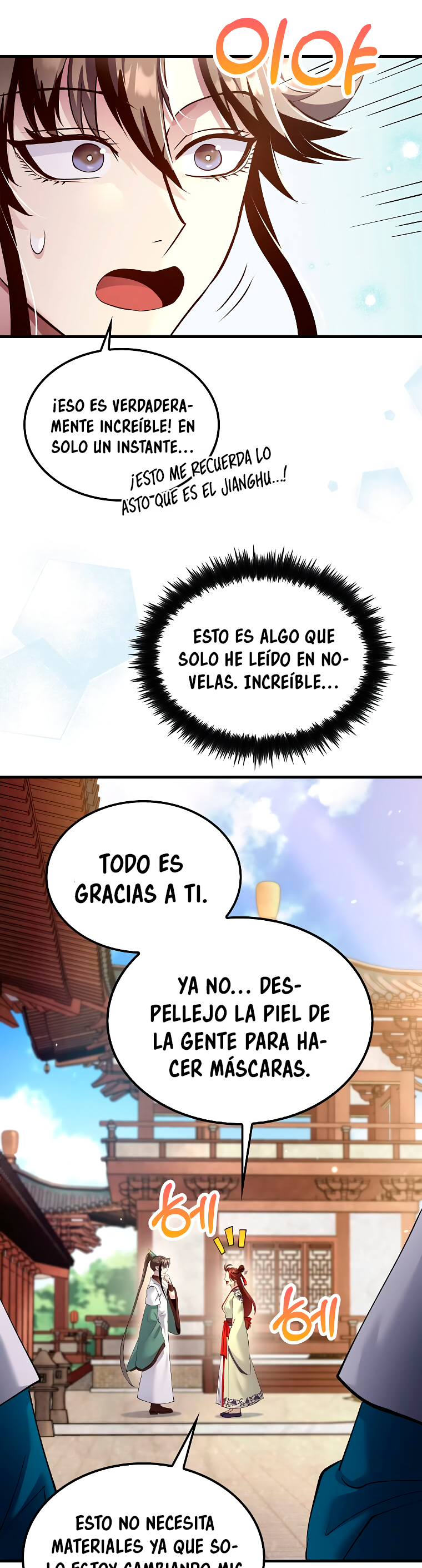 La reencarnación del doctor Capitulo 208 página 26