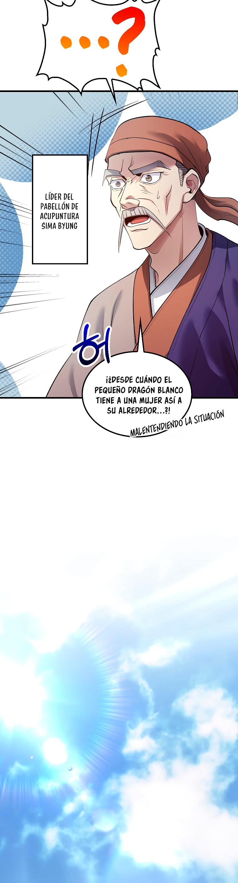 La reencarnación del doctor Capitulo 208 página 29