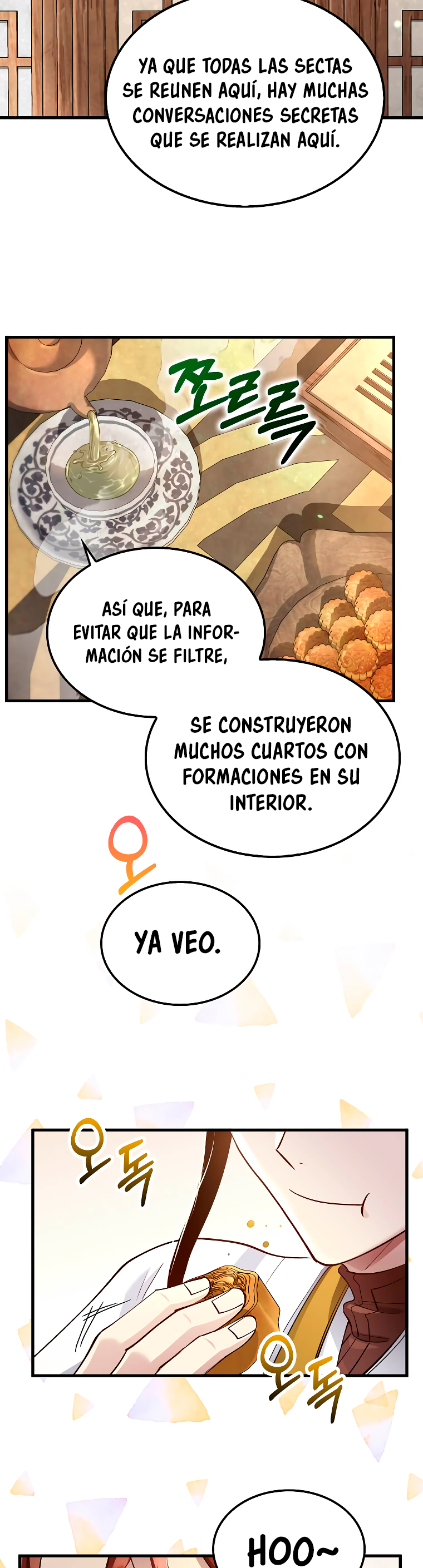 La reencarnación del doctor Capitulo 208 página 31