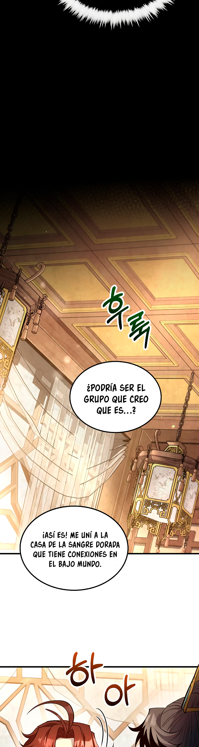 La reencarnación del doctor Capitulo 208 página 35