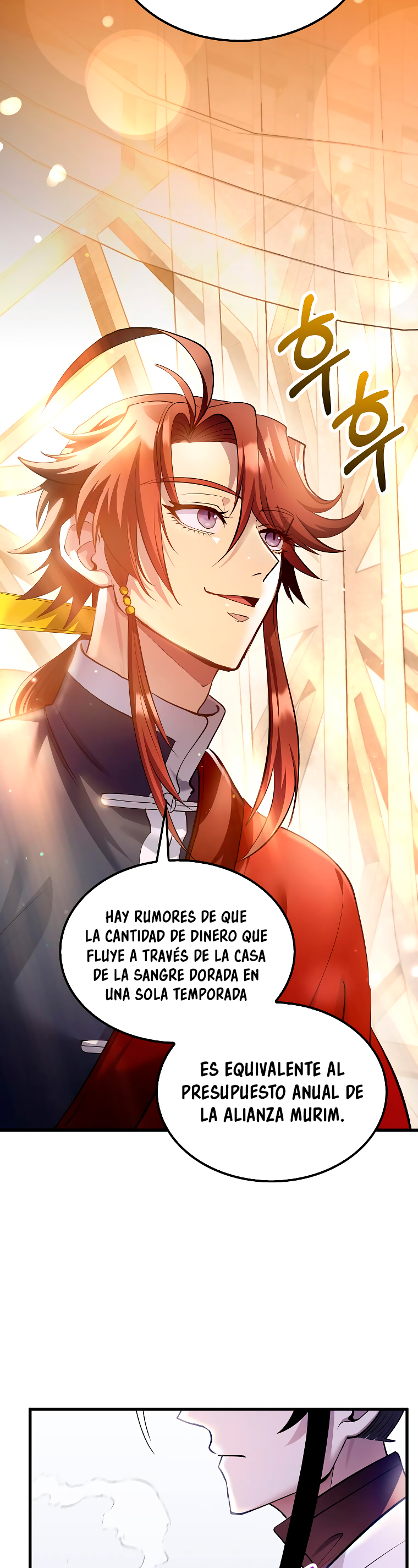 La reencarnación del doctor Capitulo 208 página 38