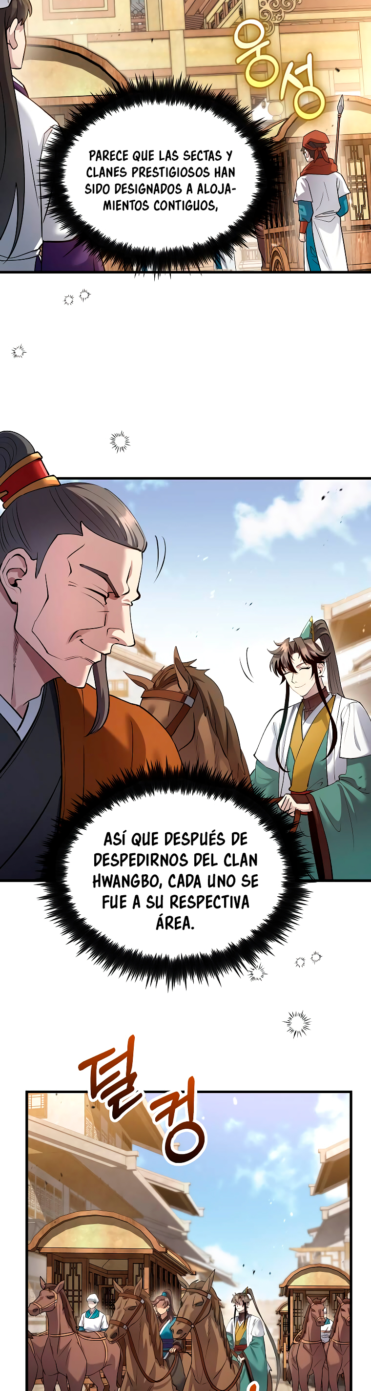 La reencarnación del doctor Capitulo 208 página 4