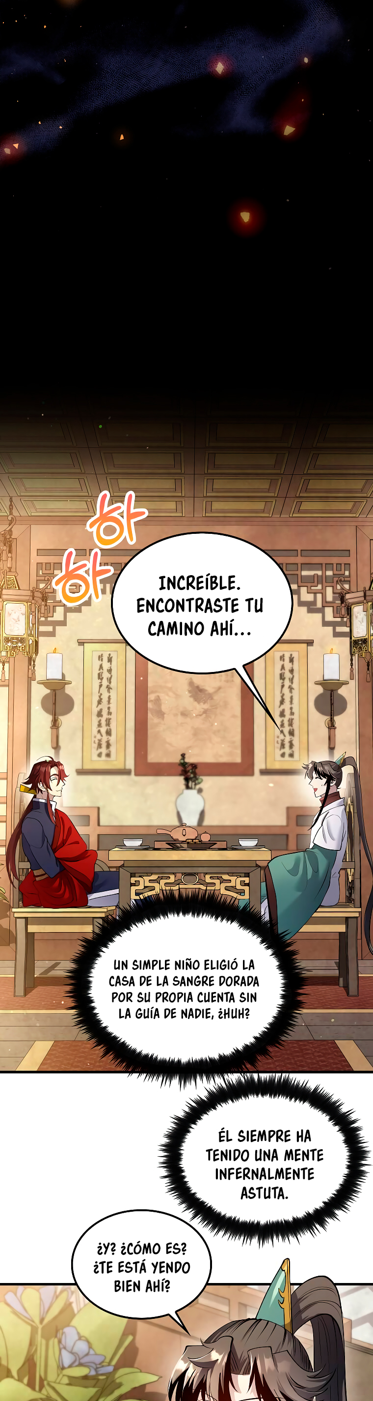 La reencarnación del doctor Capitulo 208 página 40