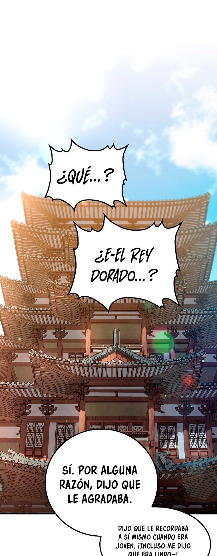 La reencarnación del doctor Capitulo 208 página 43