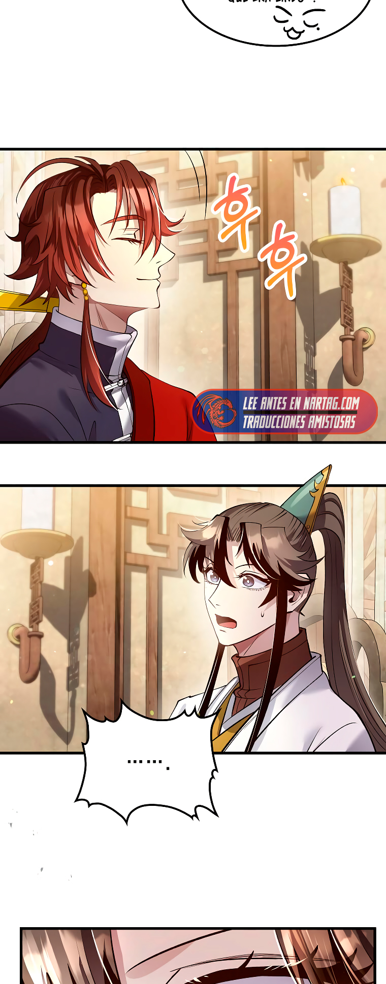 La reencarnación del doctor Capitulo 208 página 44