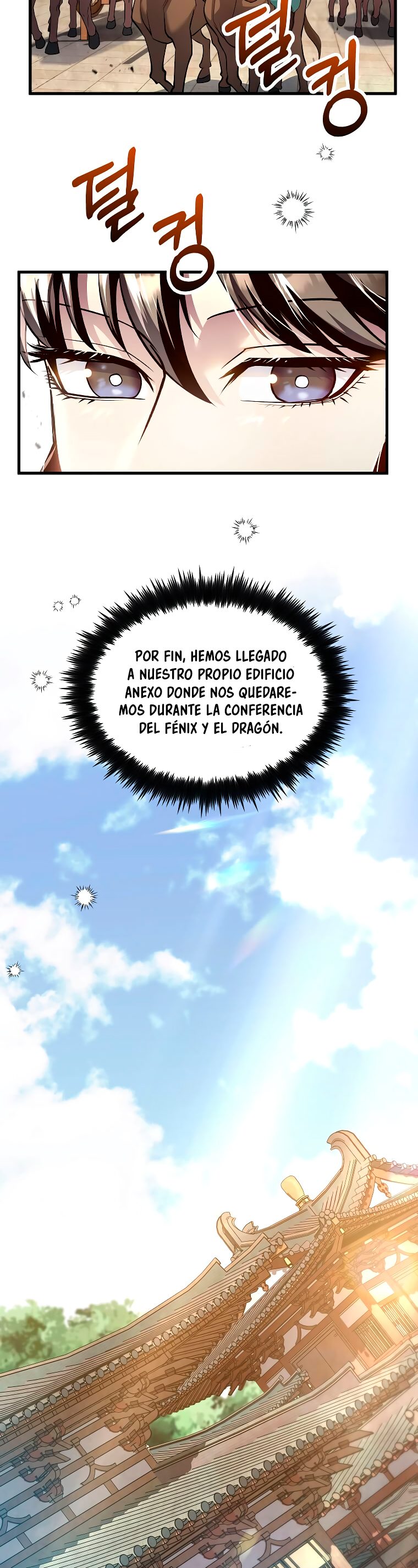 La reencarnación del doctor Capitulo 208 página 5