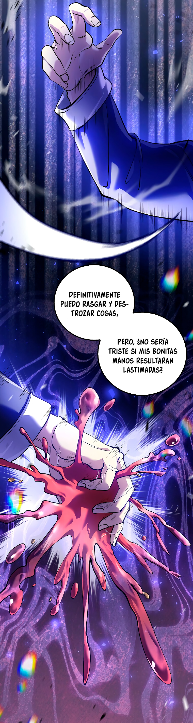 La reencarnación del doctor Capitulo 209 página 10