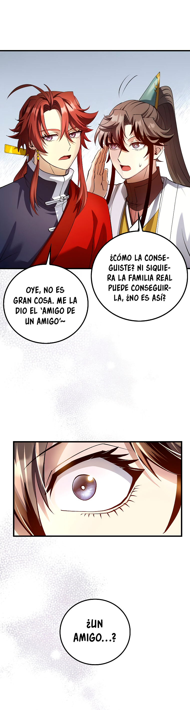 La reencarnación del doctor Capitulo 209 página 12