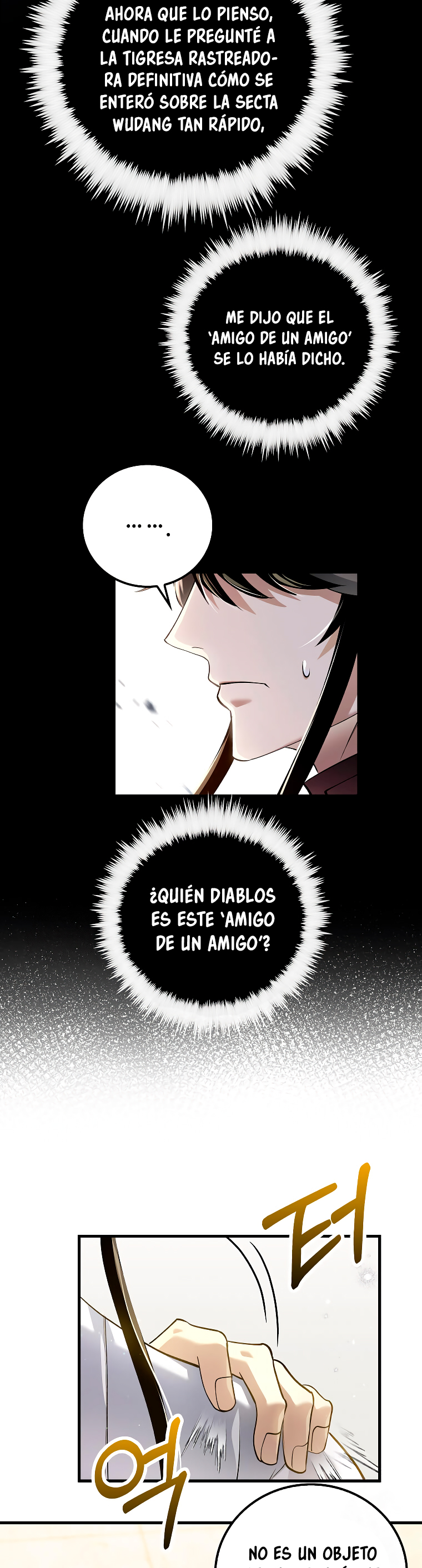 La reencarnación del doctor Capitulo 209 página 14