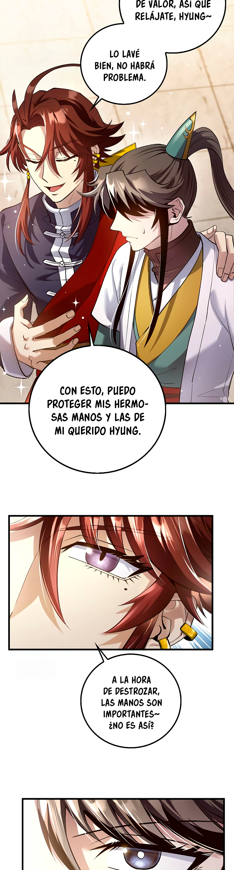 La reencarnación del doctor Capitulo 209 página 15