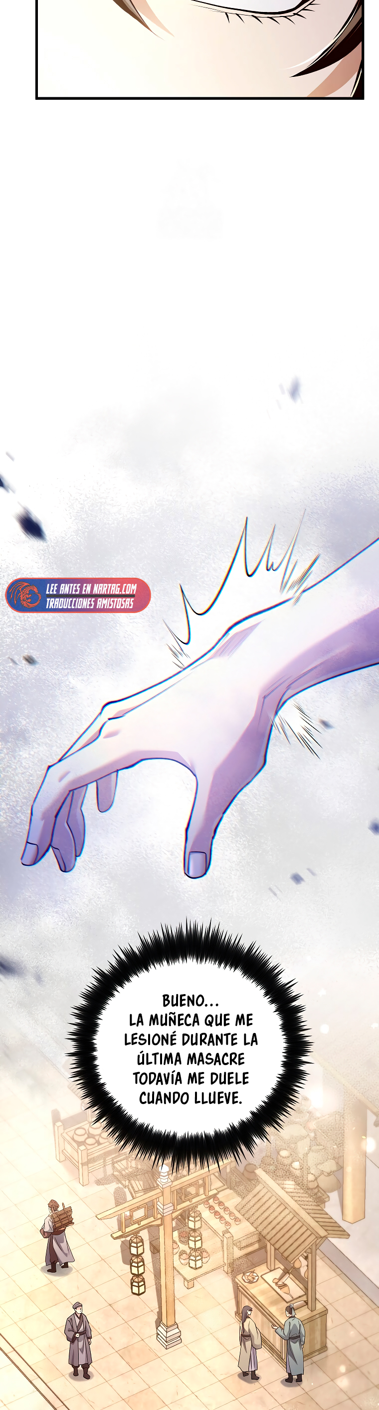 La reencarnación del doctor Capitulo 209 página 16
