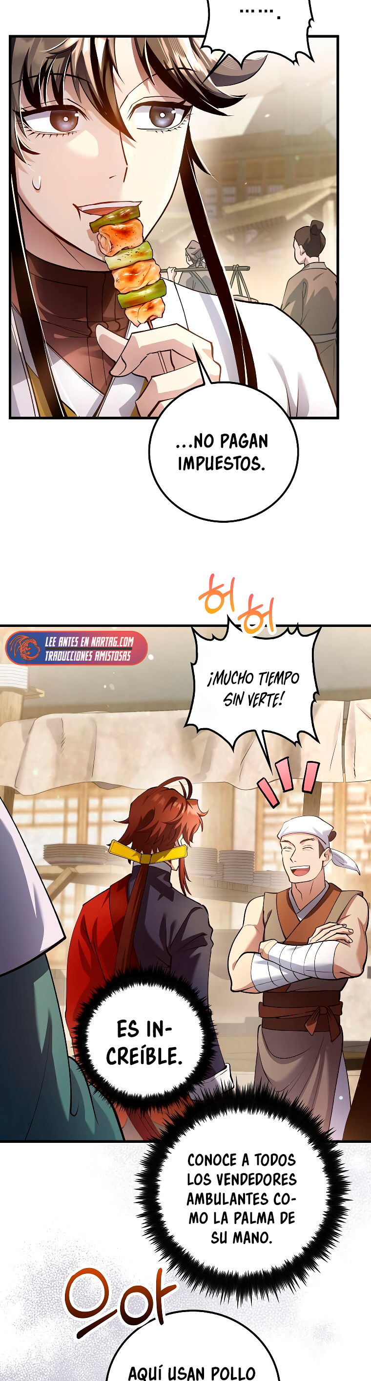 La reencarnación del doctor Capitulo 209 página 20