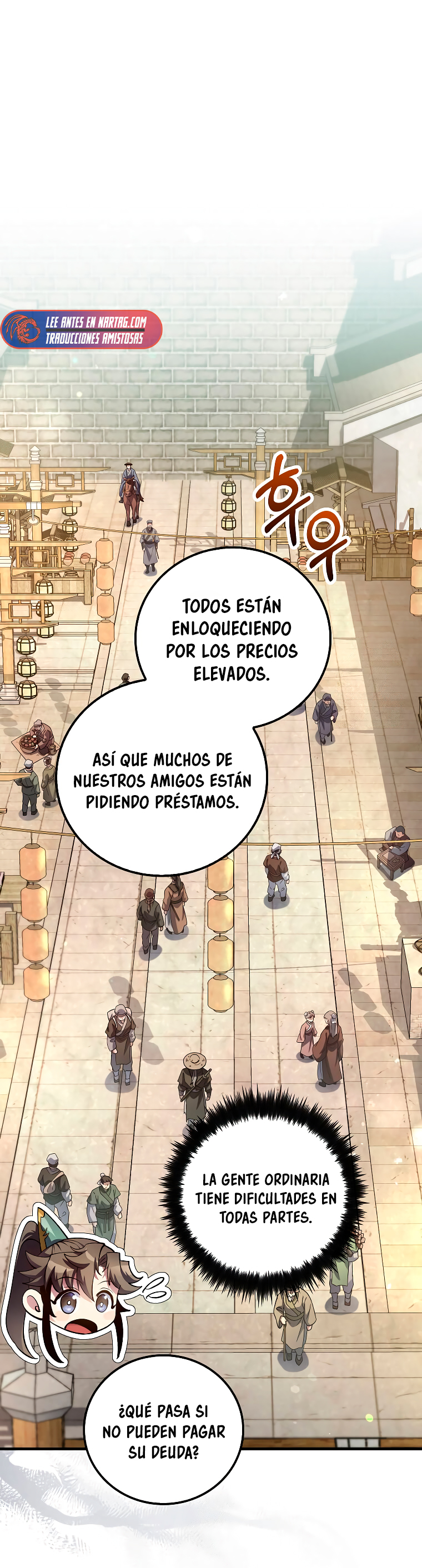La reencarnación del doctor Capitulo 209 página 22