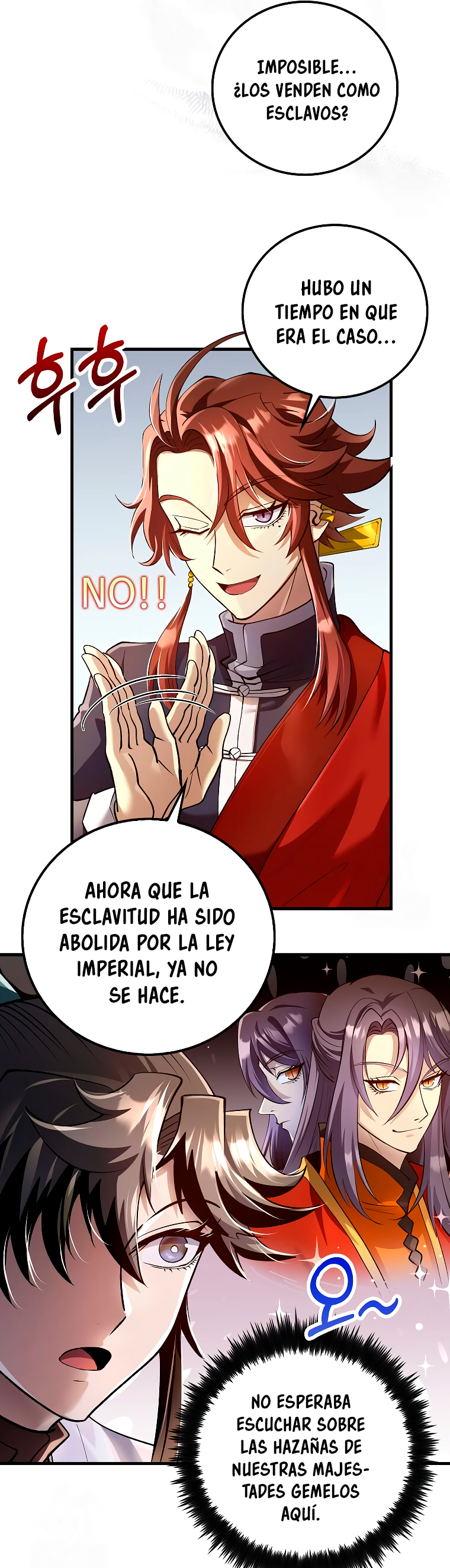 La reencarnación del doctor Capitulo 209 página 23