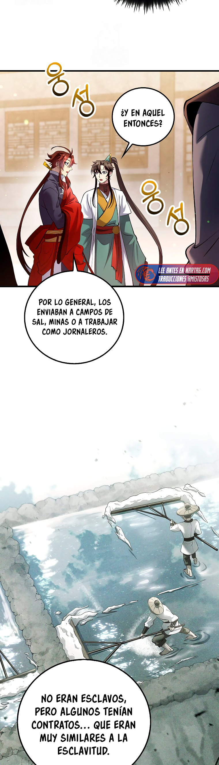 La reencarnación del doctor Capitulo 209 página 24