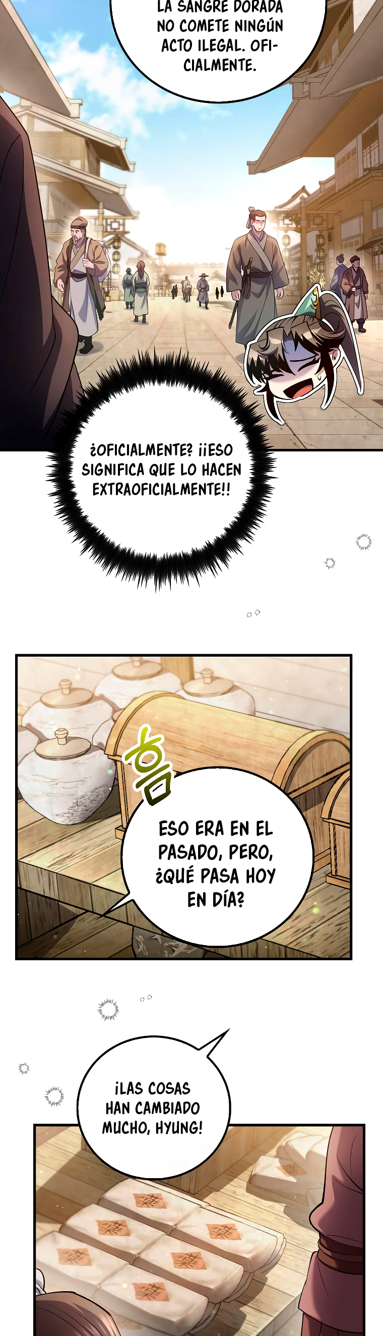 La reencarnación del doctor Capitulo 209 página 26