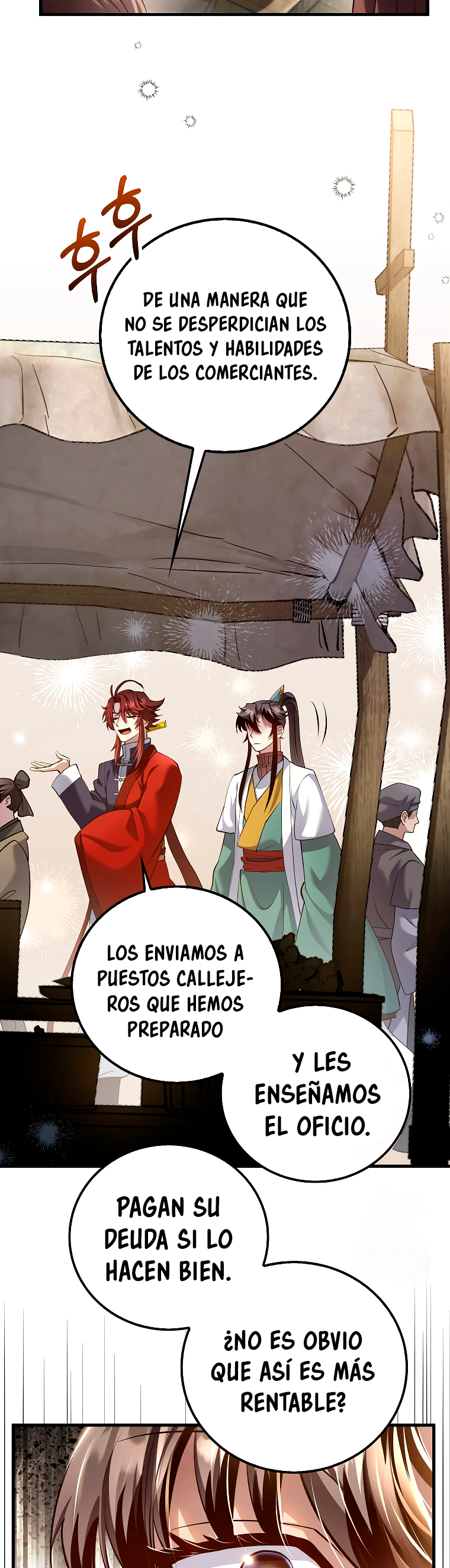 La reencarnación del doctor Capitulo 209 página 27