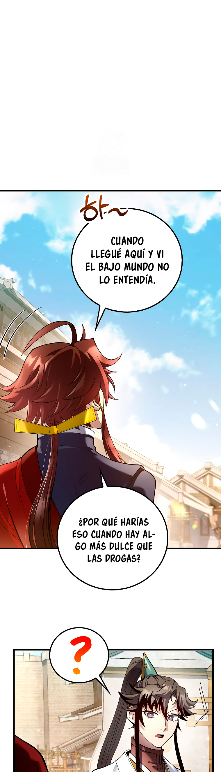 La reencarnación del doctor Capitulo 209 página 29