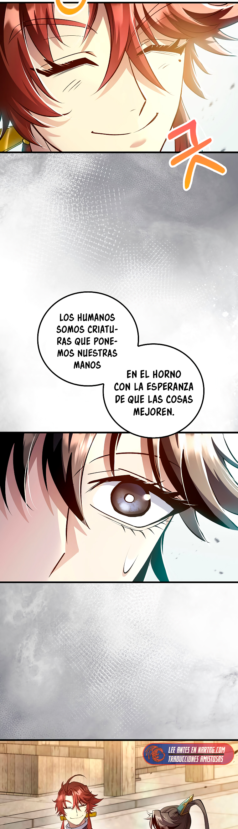 La reencarnación del doctor Capitulo 209 página 31