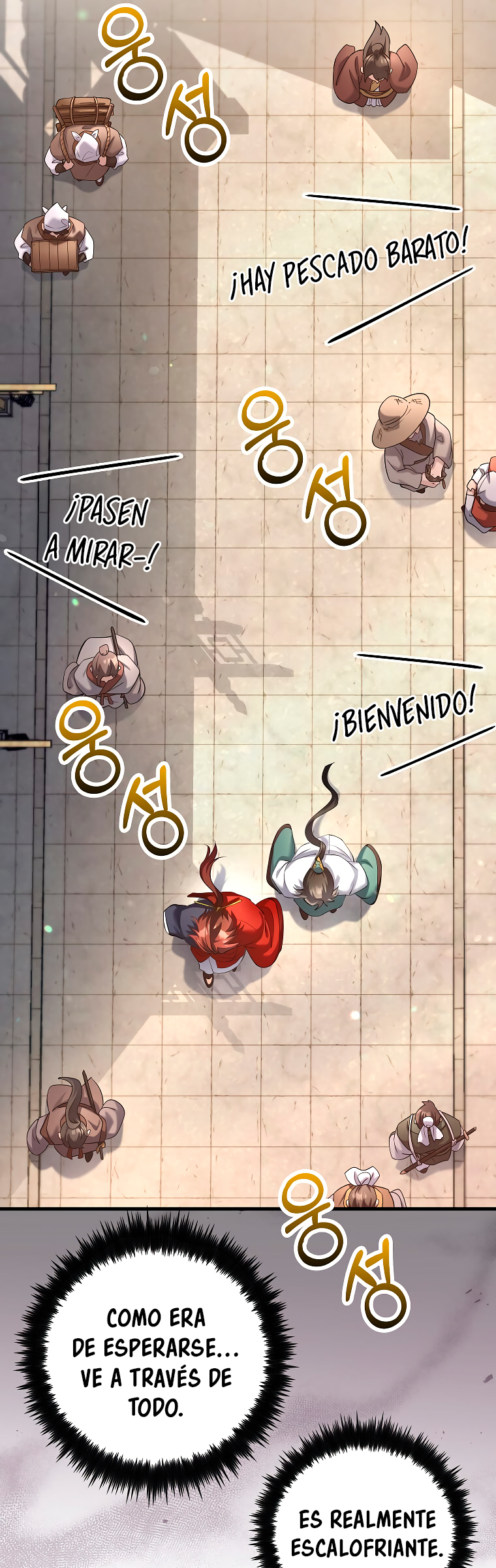La reencarnación del doctor Capitulo 209 página 33