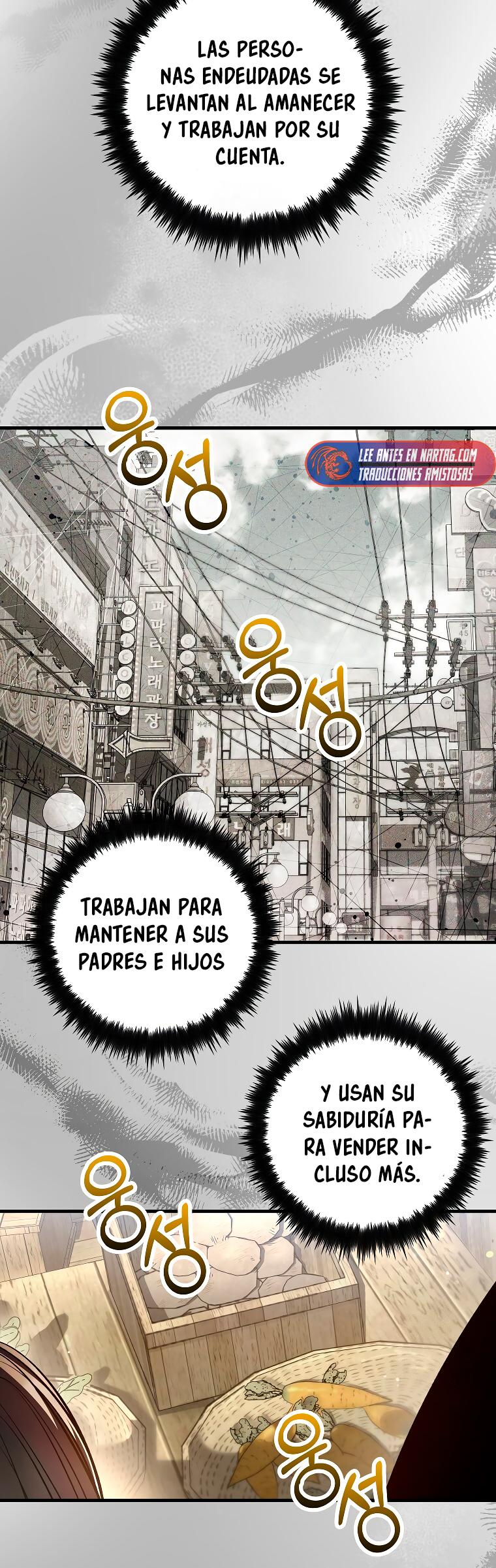 La reencarnación del doctor Capitulo 209 página 36