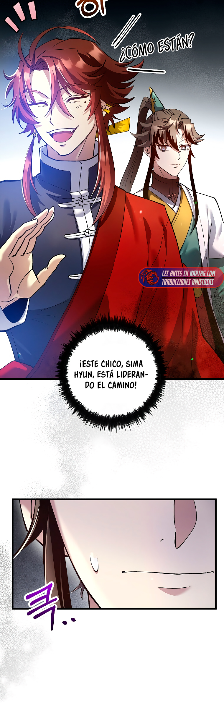 La reencarnación del doctor Capitulo 209 página 39