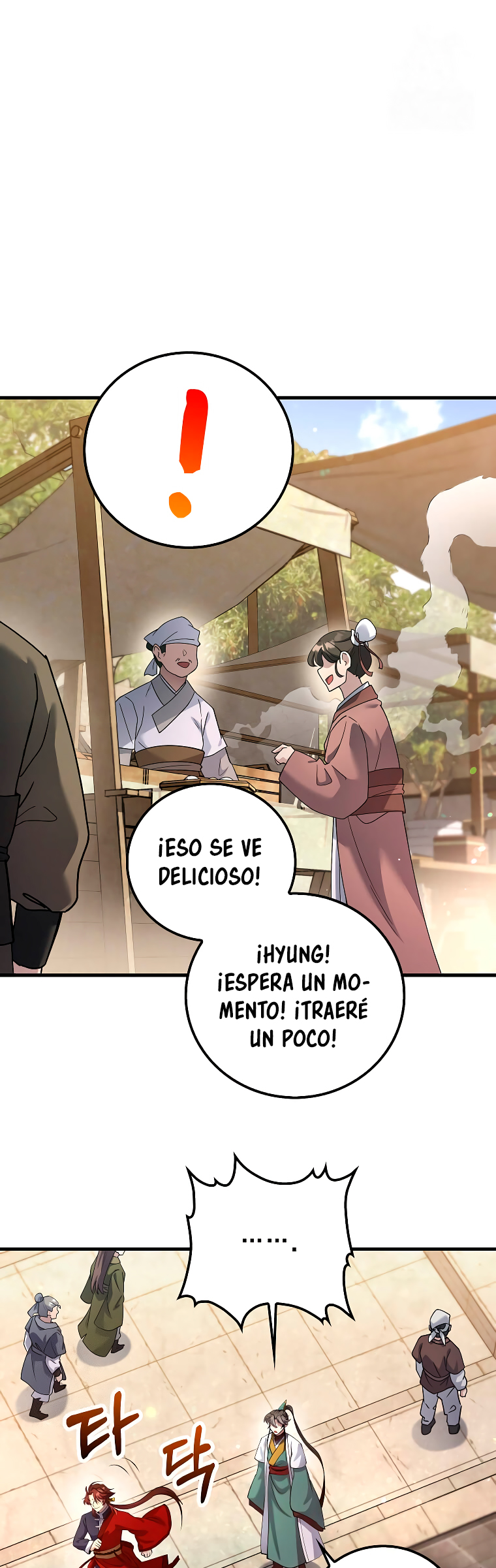 La reencarnación del doctor Capitulo 209 página 40